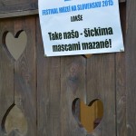 Festival múzeí Slovenska 2015 (Stará Ľubovňa, 22. – 23. jún 2015)
